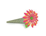 CLEMENTONI - Fleurs parfumées a créer - 7 créations - IDEA - Des 7ans