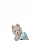 Les jumeaux Husky - Sylvanian Families - 5638