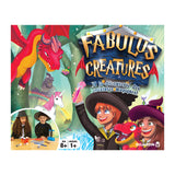 Fabulus Creatures - Jeu de société - DUJARDIN - Des 8 ans