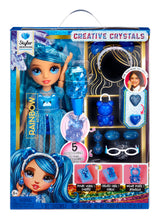 Rainbow High Cristal Poupée Mannequin 27 cm - Skyler