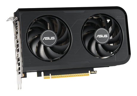 Carte graphique - ASUS - DUAL RTX 5050 O8G - 8 Go GDDR6 - 320 Go/s - 8K 120Hz
