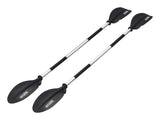 Kayak gonflable - BESTWAY - 65132 - Rapide X3 Hydro-Force™ - 381 x 100 cm, 3 places, 250 kg max, 2 pagaies, pompe