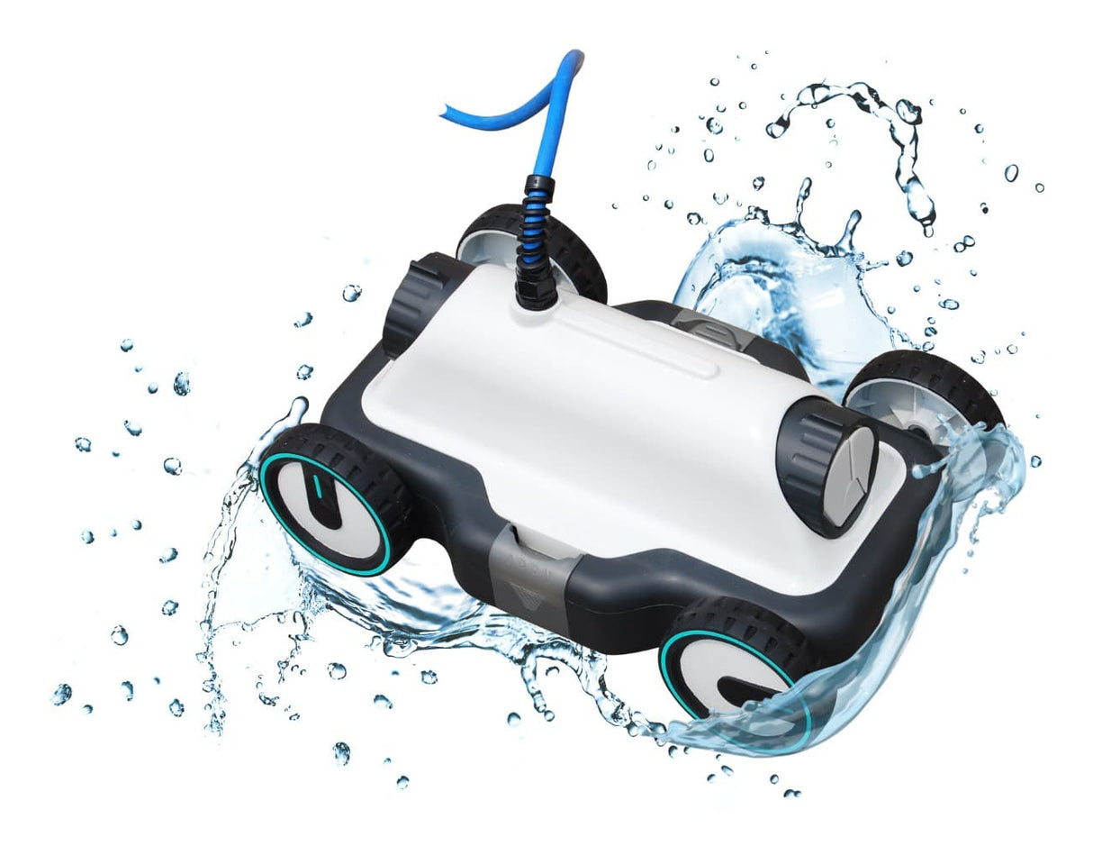 Robot de piscine - Bestway - Mia - Autonome - nettoyage fond plat - 24m˛ max