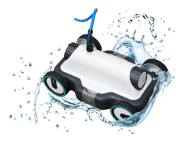 Robot de piscine - Bestway - Mia - Autonome - nettoyage fond plat - 24m˛ max