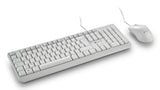 Pack 2en1 (Clavier/Souris) NGS Cocoa (Blanc)