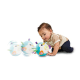 VTECH BABY -  ROULI'PINGOUIN BALLE MAGIQUE - Multicolore