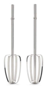 Batteur électrique Kenwood QuickMix Lite HMP10.000WH - 5 vitesses - 300W- 2 fouets