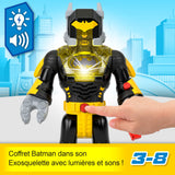 Imaginext Batman dans son Exosquelette - Fisher-Price figurine DC Super Friends - Des 3 ans - HYG31