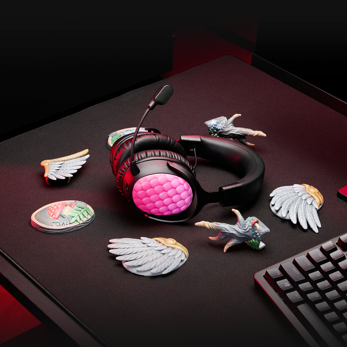 Casque Gamer Sans Fil - HyperX Cloud III S Wireless - pour PC et console