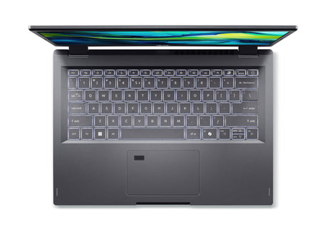 PC Portable ACER Aspire 14 : Sans Windows - 14'' WUXGA IPS - Intel Core 5 120U - RAM 16Go - 1To SSD