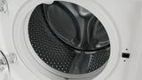 Lave-linge séchant encastrable INDESIT - BIWDIL861485EU - 8 / 6 kg - Induction - L60cm - 1400 trs/min - Blanc
