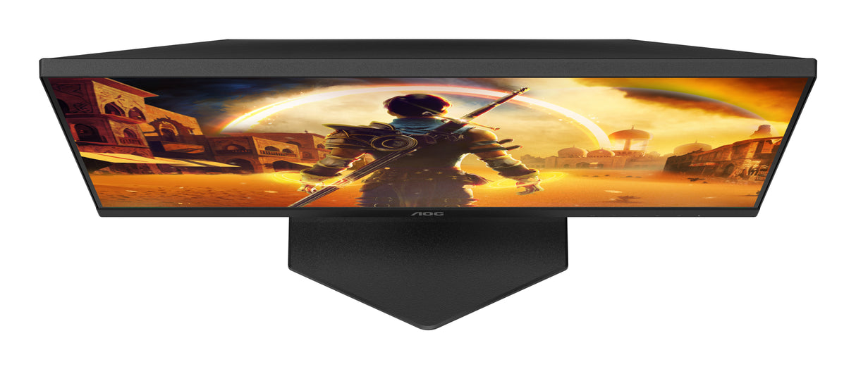 Ecran PC Gamer - AOC - 23,8'' - FHD - 180Hz - Dalle Fast IPS - 0,5 ms - 24G42E