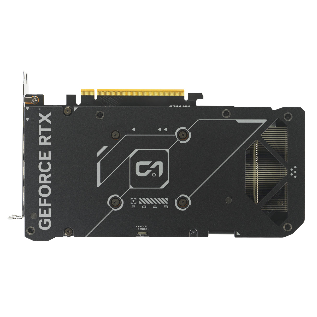Carte Graphique Asus GeForce RTX 5060 Dual OC