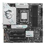 Carte mere - MSI - B860M GAMING PLUS WIFI l B860 LGA 1851 (Socket V1) micro ATX