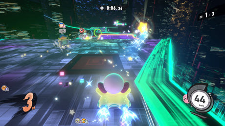 Kirby Air Riders • Jeu Nintendo Switch 2