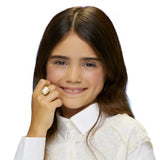 Rainbow High Cristal Poupée Mannequin 27 cm - Amaya