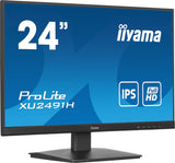 Ecran 24" Iiyama ProLite XU2491H-B1 Full HD 100Hz (Noir)
