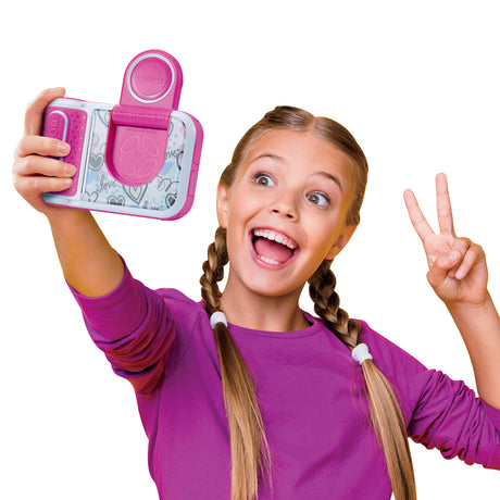 VTECH KIDIZOOM PRINT CAM (ROSE)