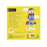 NATHAN T'choupi - Cache-Cache