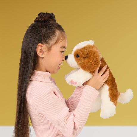 Mon Chiot Beagle - MOOSE TOYS - REALLY REAL - LITTLE LIVE PETS - Chiot interactif avec sons et réactions