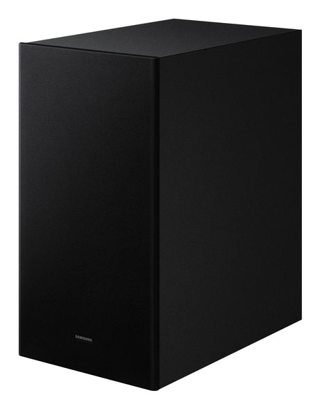 Barre de son - SAMSUNG - HW-Q610F/XE - Series 3.1ch - Caisson sans fil 6,5'' - Accoustic beam