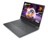PC Portable Gamer HP Victus 15-fb3028nf - Sans Windows - 15,6 FHD IPS 144Hz - RTX 5050 8Go TGP 70W - Ryzen AI 5 240 - 16Go - 512Go