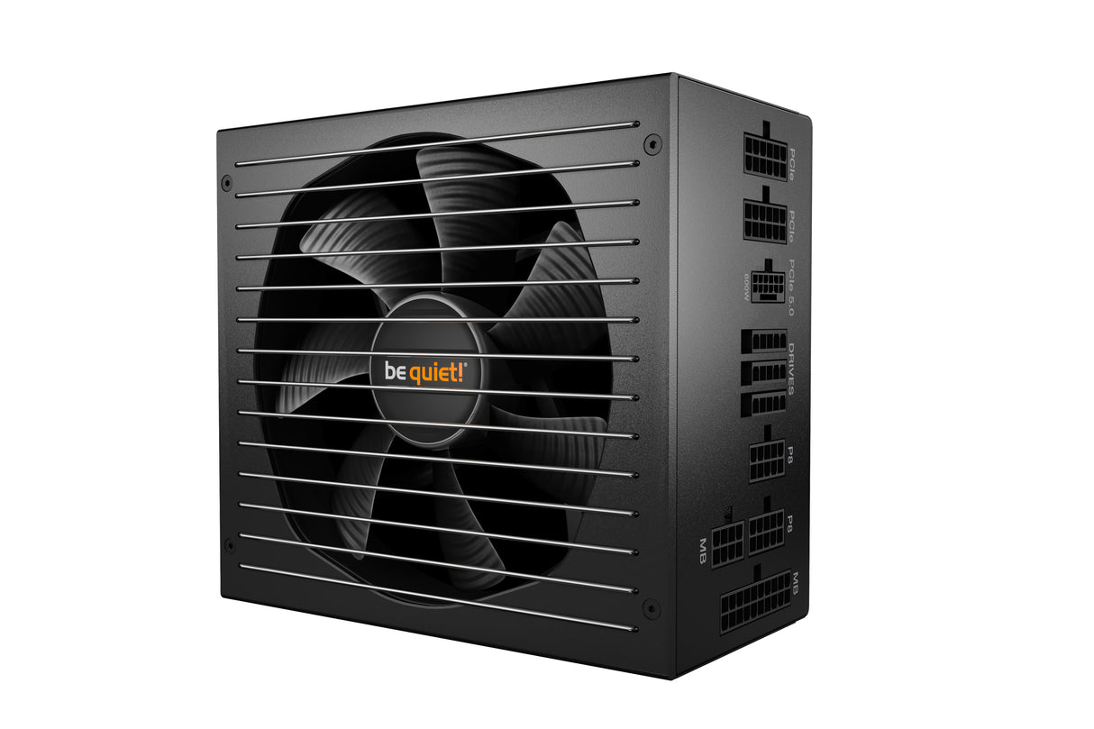 Alimentation PC - BE QUIET! - Straight Power 12 Platinum - 850W - 80PLUS Platinum - Modulaire