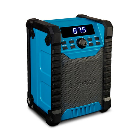 Radio d'Extťrieur - MEDION - IP54 - 10W RMS