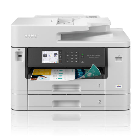 Imprimante multifonction - BROTHER - MFC-J5740DWRE1 - Business Smart - 4-en-1 - Jet d'encre - A3 - Couleur - Wi-Fi