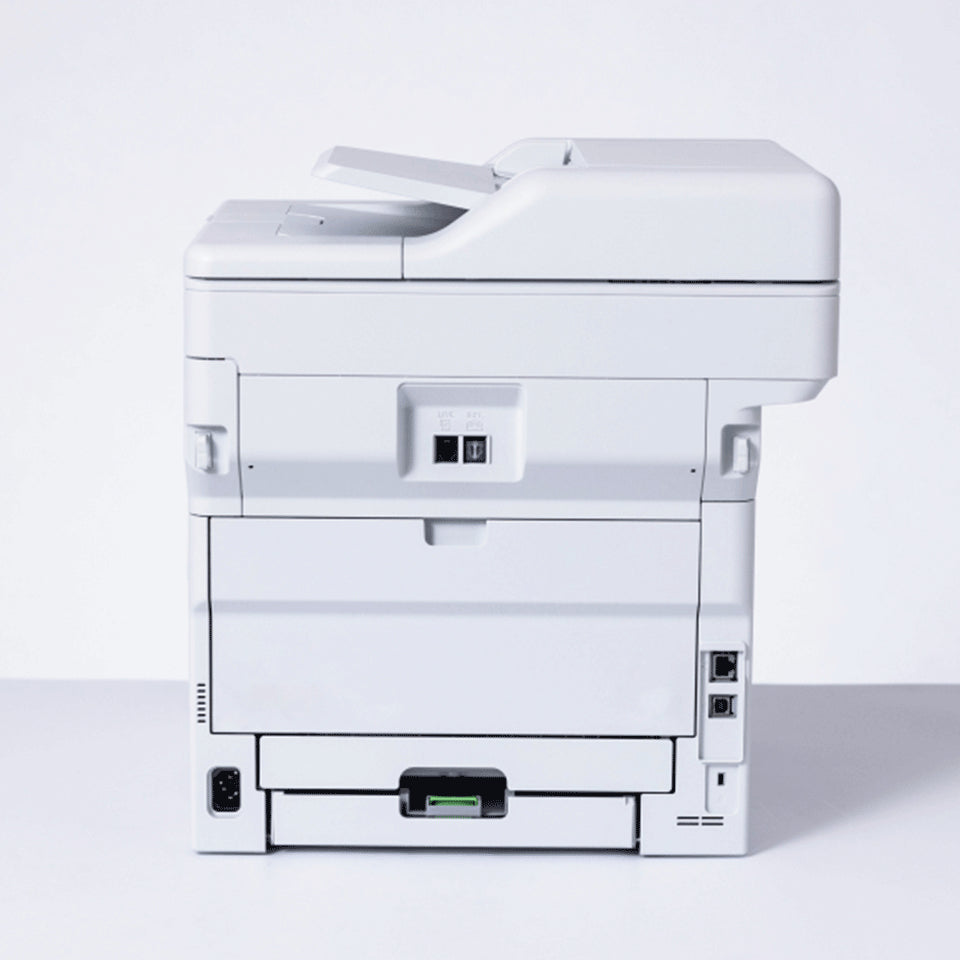 Imprimante Multifonction 4en1 Brother MFC-L5710DW Ethernet (Blanc)