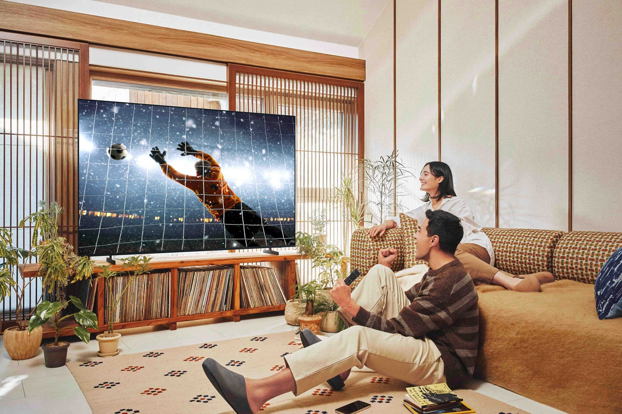 Samsung 70U8005F - TV LED 70 (178 cm) - 4K UHD 3840x2160 - HDR - Smart TV - Gaming Hub - 3xHDMI - WiFi