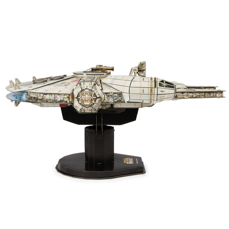 Star Wars - FAUCON MILLENIUM - Maquette 4D a construire - 48 cm