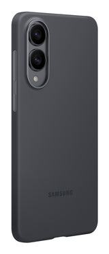 Coque - SAMSUNG - S25 Edge - Silicone - Noir - …lťgant, moderne