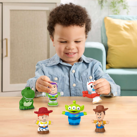 ASST 6 FIGURINES TOY STORY