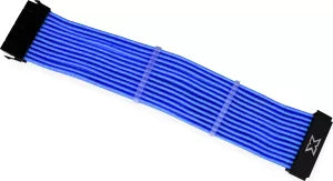 Céble d'extension (Rallonge) Xigmatek iCable MB - 1x 24 pins (Bleu)
