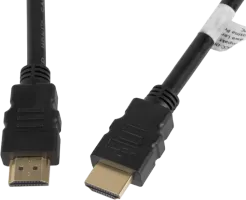 Cable Lanberg HDMI 1.4 MM 20m (Noir)