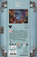 CLEMENTONI - Ever After - Puzzles 500 pieces - Disney Princesses - Jasmine