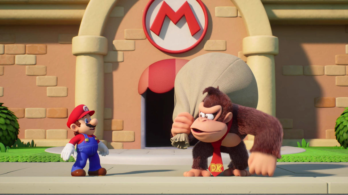 Mario vs. Donkey Kong • Jeu Nintendo Switch