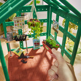 MGA's Miniverse - Spaces Starter Pack - Serre - Des 8 ans -  Jeu de construction - Personnalisation - DIY - Art créatif