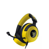 RAZER Kraken V4 X Pokémon Kanto Starters Ed. Casque de Jeu sans Fil RGB, Connec