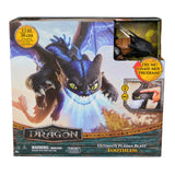SPIN MASTERFIGURINE KROKMOU PLASMA BLAST 35 CM Dragons Movie