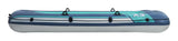 Bateau gonflable - Bestway - Trek X3 - 3 personnes - 294 x 137 cm - PVC durable