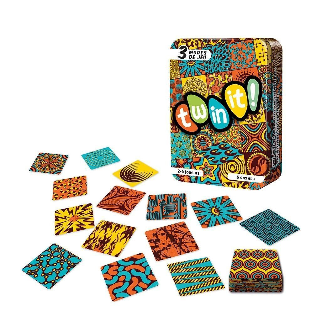 Jeu - Twin It