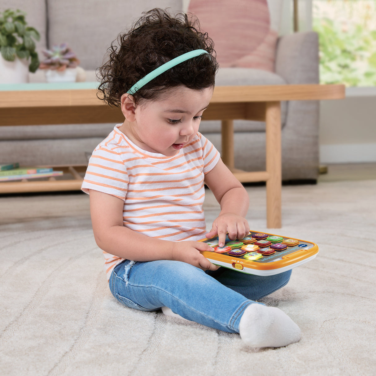 BABY TABLETTE BILINGUE