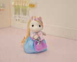 La maman poney et son kit de coiffure - Sylvanian Families - 5644