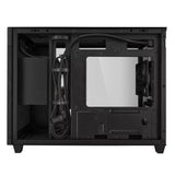 Boitier Mini Tour Micro ATX Asus Prime AP201 avec panneau vitré (Noir)