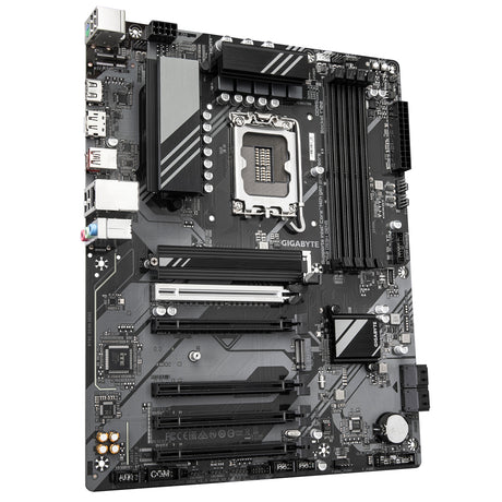 Carte mere - GIGABYTE - B760 DS3H GEN5 - Format ATX - Chipset Intel B760 - PCIe 5.0