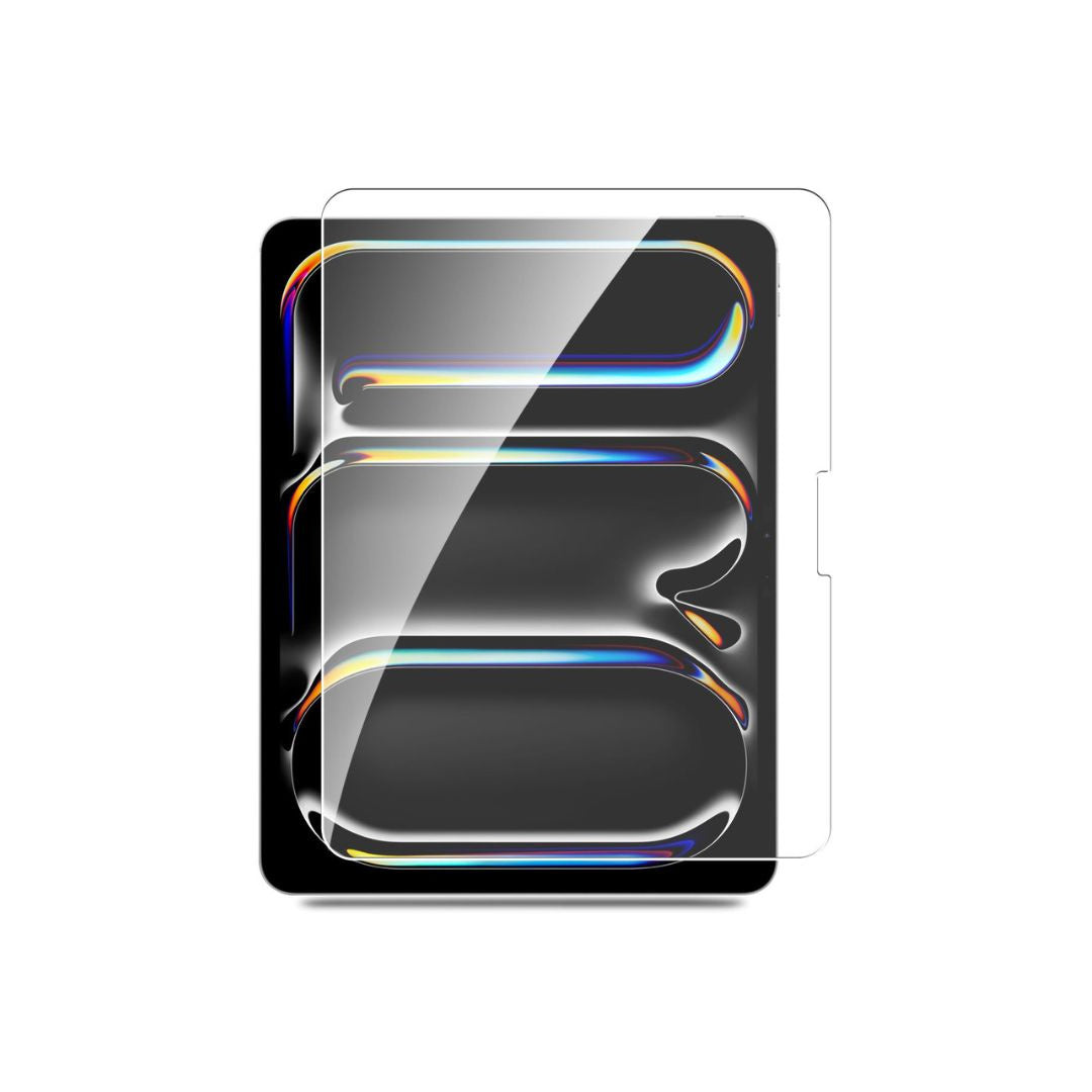 Verre Trempé tablette APPLE iPad PRO 11'' 2024 - Film de protection Anti-Rayures