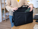Sacoche Ordinateur Portable Trust Primo 16" max (Noir)
