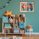 CLEMENTONI - 2x20 pieces - Disney Princess